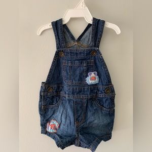 The Children’s Place 0-3 month Overalls